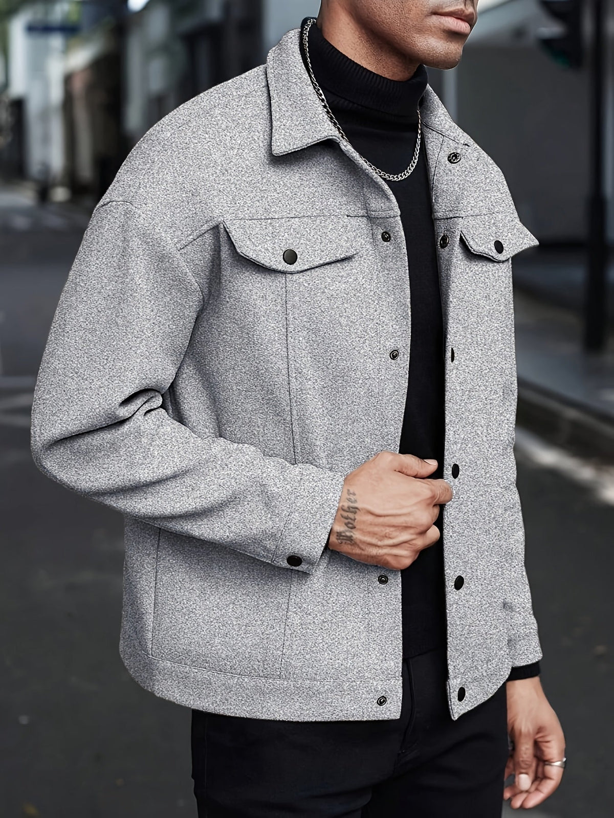 Warm Winter Jacket for Women | Autumn Layering