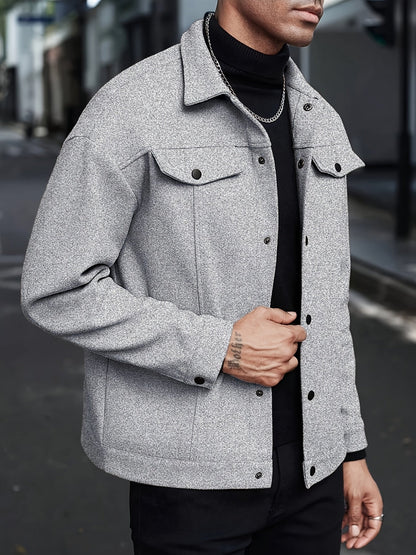 Warm Winter Jacket for Women | Autumn Layering