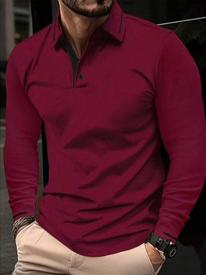 Classic Shirt for Women | Stretch Button Front Autumn Layering
