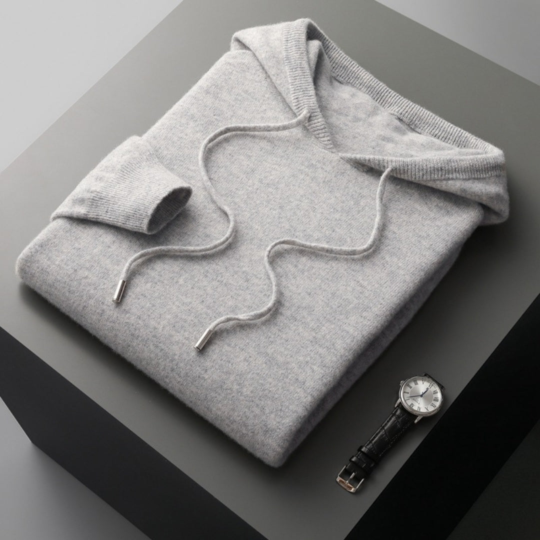 Oversized Hoodie for Women | Hooded Ribbed Fall & Winter 2026