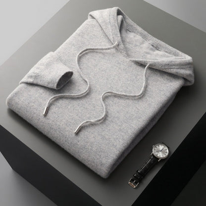 Oversized Hoodie for Women | Hooded Ribbed Fall & Winter 2026