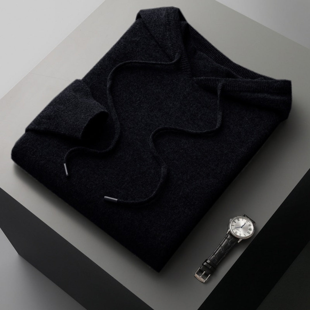Oversized Hoodie for Women | Hooded Ribbed Fall & Winter 2026
