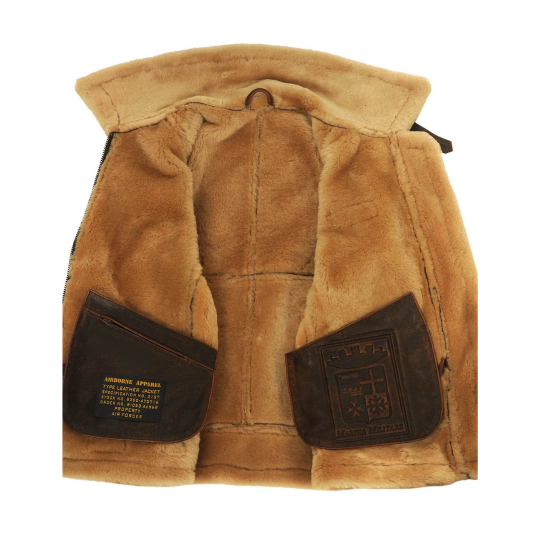 Cosy Winter Jacket for Men | Side Zip Autumn Layering