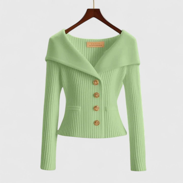 Insulated Cardigan for Women | Cosy Winter Style