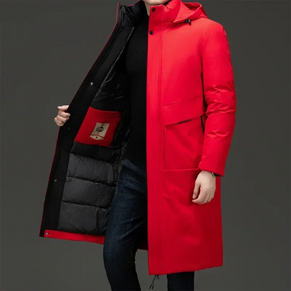 Hooded Quilted Jacket for Women | Oversized Fall & Winter 2026