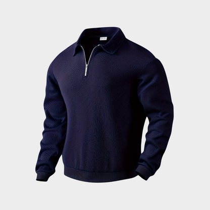 Half Zip Sweater for Women | Warm Winter Layer