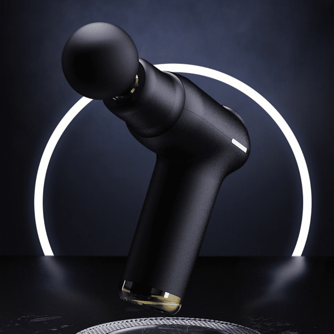 Veridz™ Portable Massage Gun w/ Heat Therapy