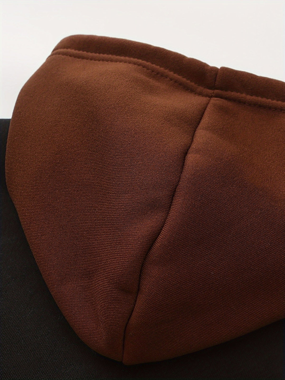 Hooded Hoodie for Men | Side Zip Warm Winter Layer