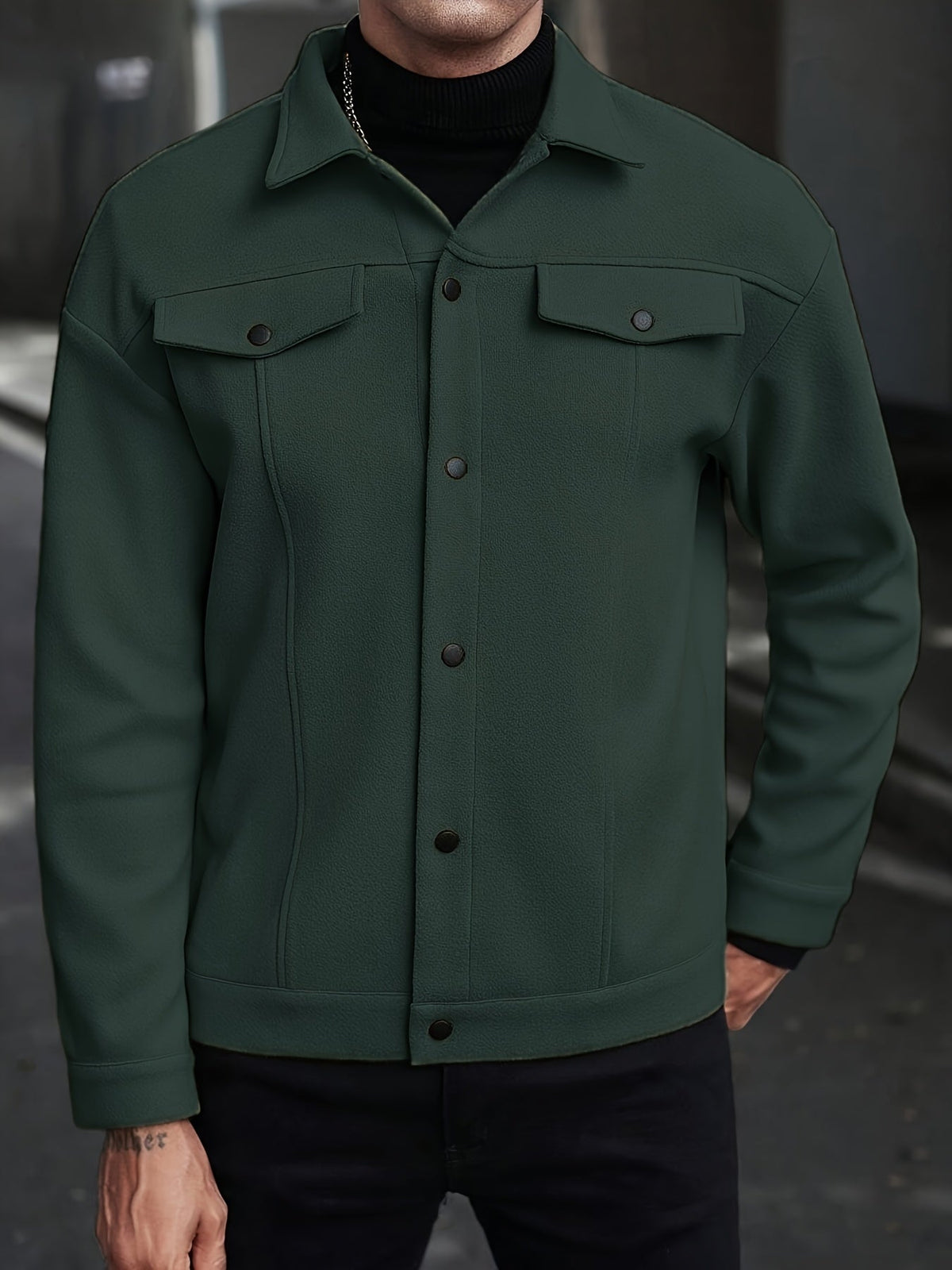Warm Winter Jacket for Women | Autumn Layering
