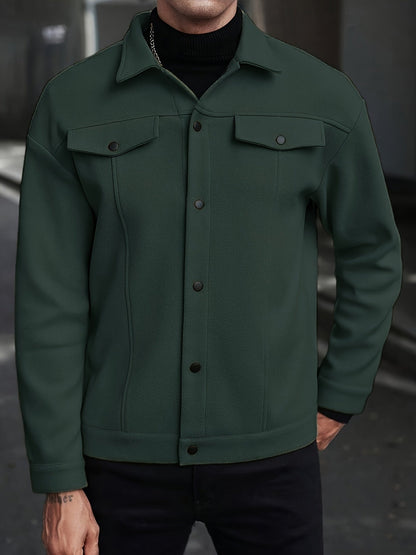 Warm Winter Jacket for Women | Autumn Layering