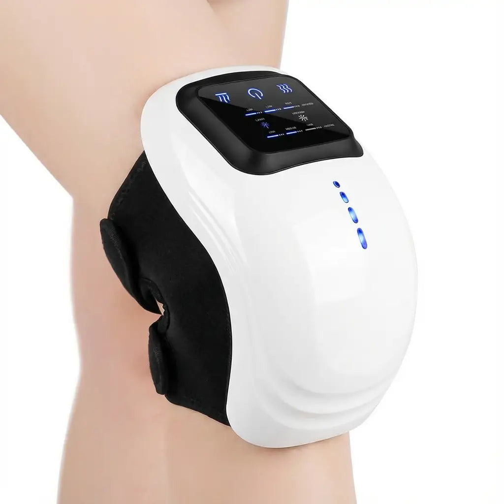 Smart Cordless Knee Massager