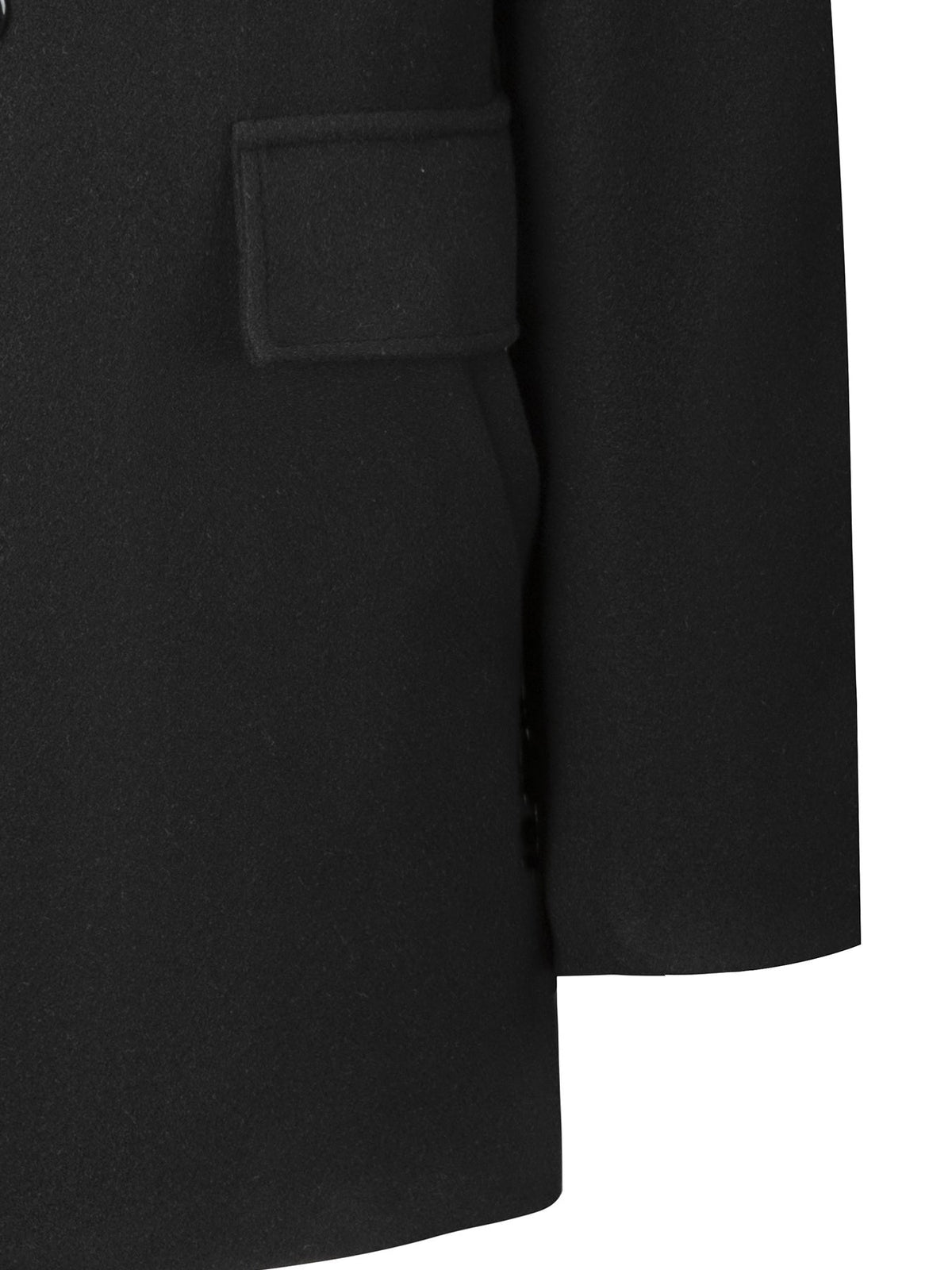 Insulated Winter Coat for Women | Button Front Autumn Layering