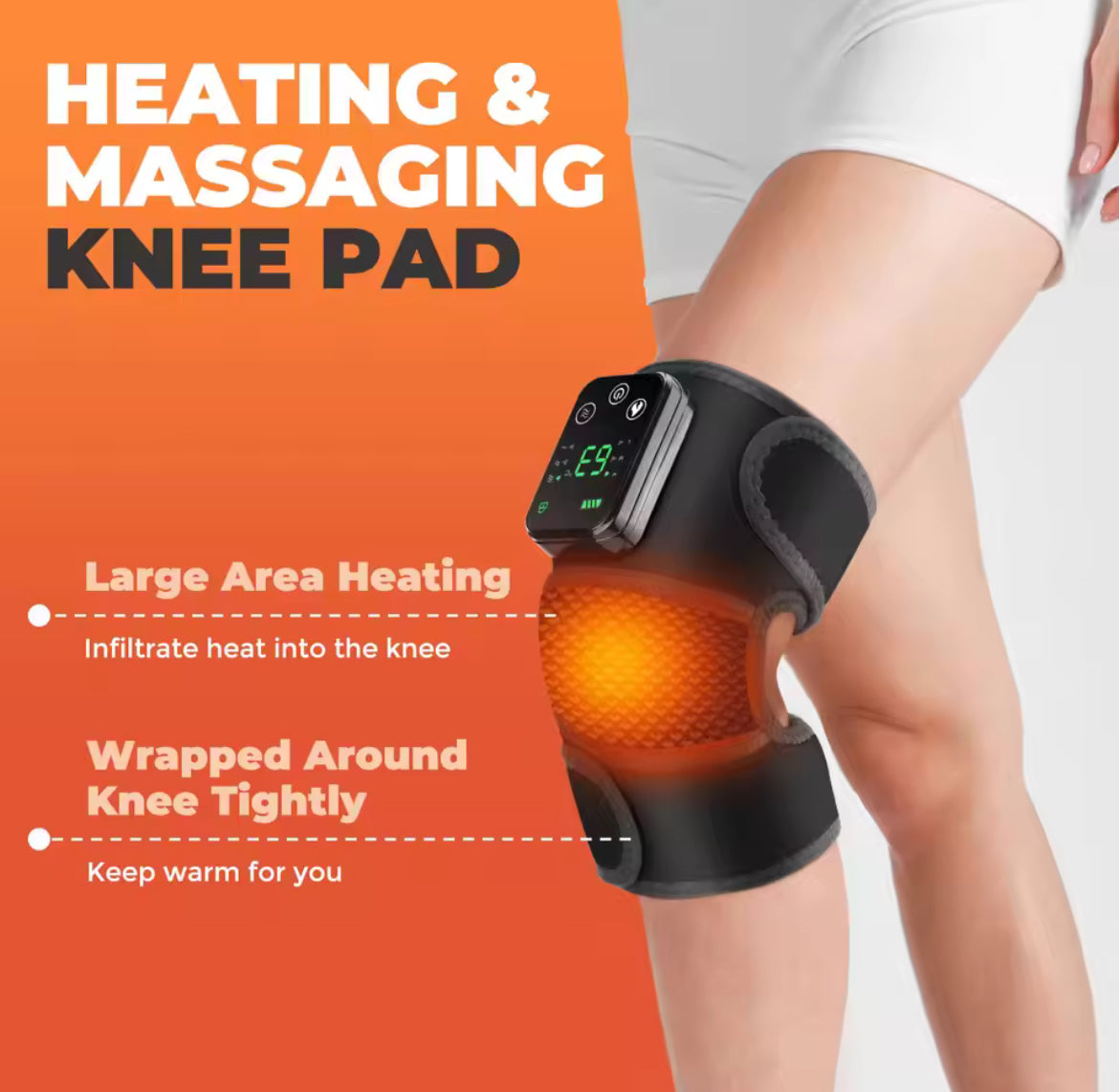 Knee & Shoulder Massager