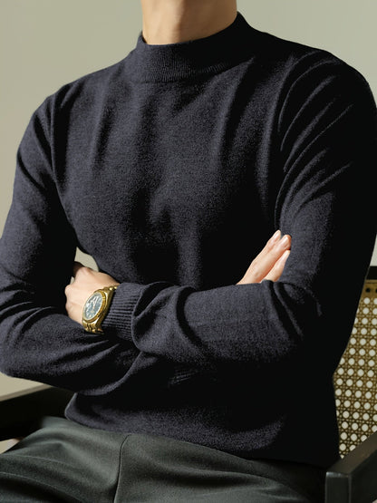 Warm Sweater for Women | Stretch Autumn Layering