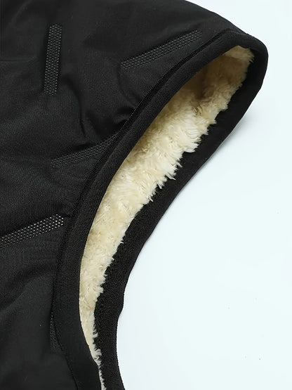 Lightweight Puffer Vest for Men | Side Zip Fleece Lined Fall & Winter 2026