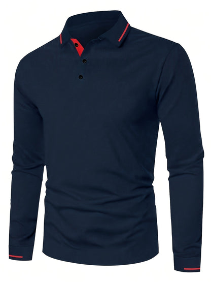 Classic Shirt for Women | Stretch Button Front Autumn Layering