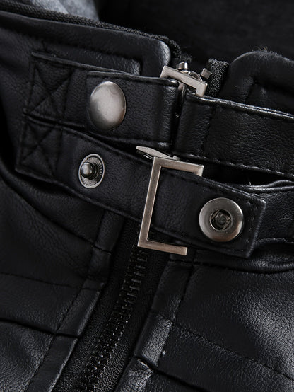 Hooded Winter Jacket for Men | Insulated Autumn Layering