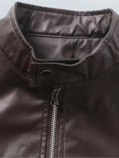 Everyday Winter Jacket for Women | Funnel Neck Full Zip Cold Weather Ready