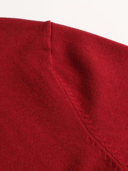 Warm Sweater for Women | Stretch Autumn Layering