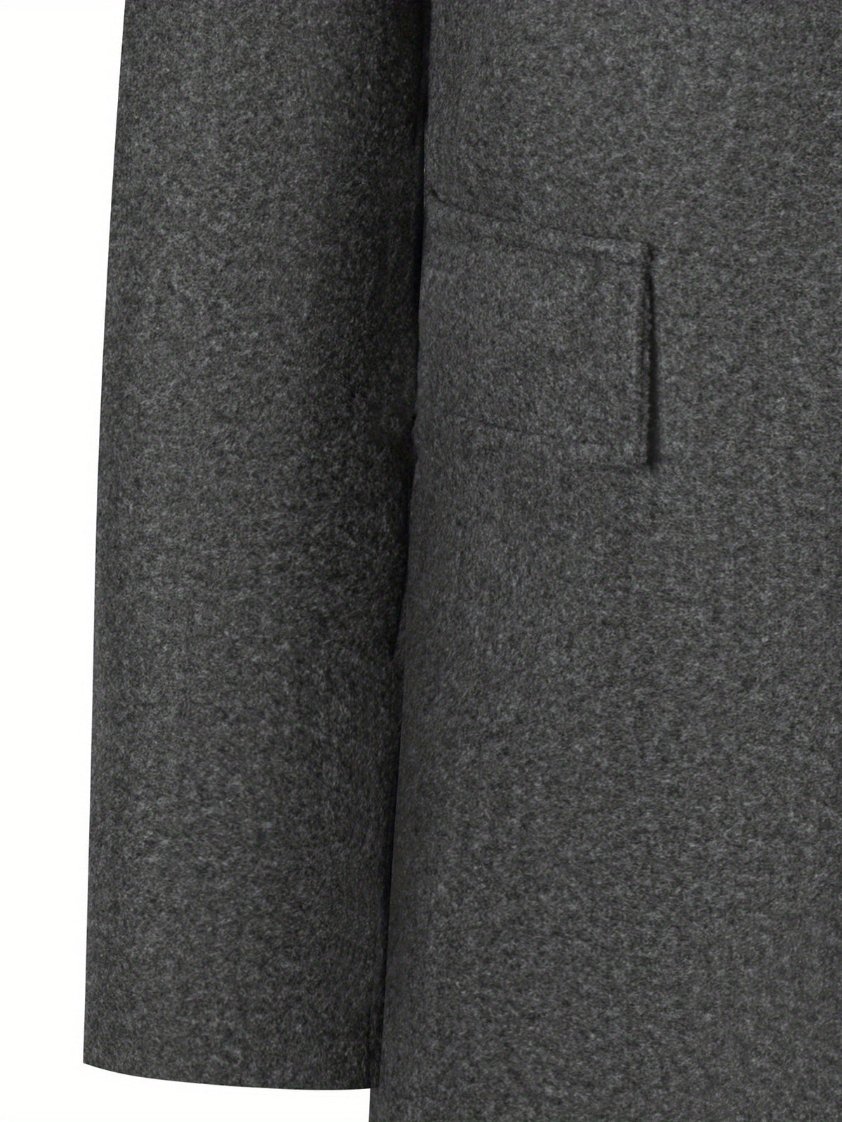 Insulated Winter Coat for Women | Button Front Autumn Layering