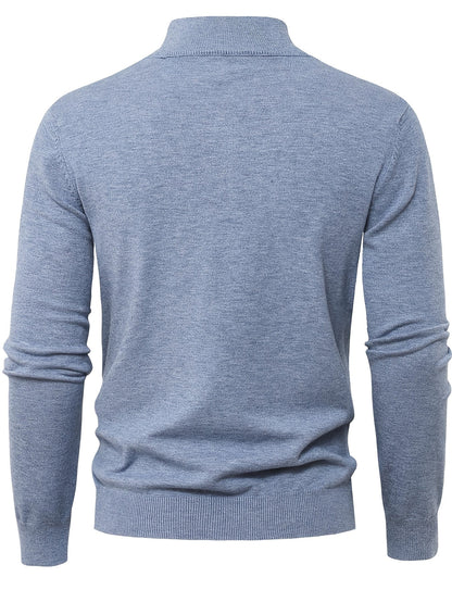 Warm Sweater for Women | Stretch Autumn Layering