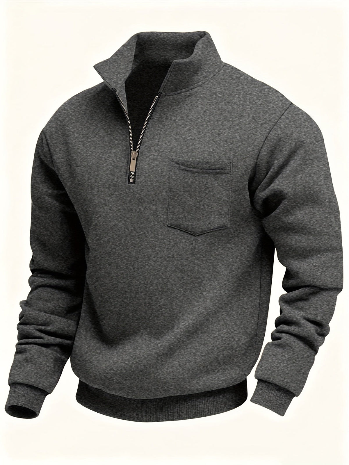 Half Zip Sweater for Women | Funnel Neck Cold Weather Ready
