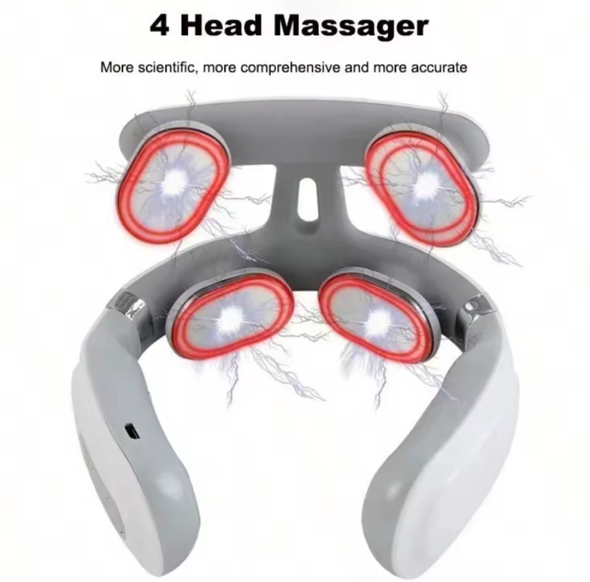 Veridz Neck Massager