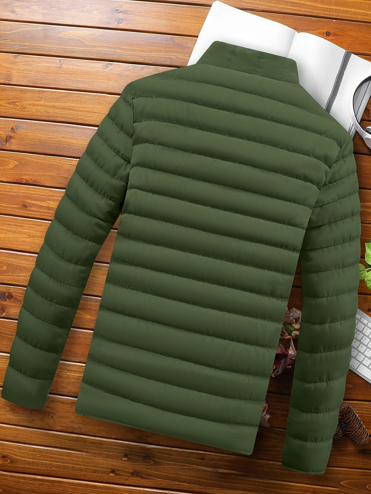 Lightweight Quilted Jacket for Women | Side Zip Fall & Winter 2026