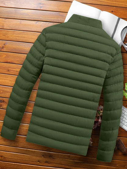 Lightweight Quilted Jacket for Women | Side Zip Fall & Winter 2026