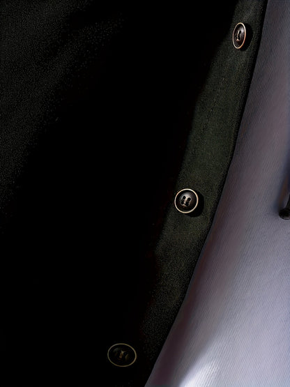 Plaid Shirt for Men | Button Front Cold Weather Ready