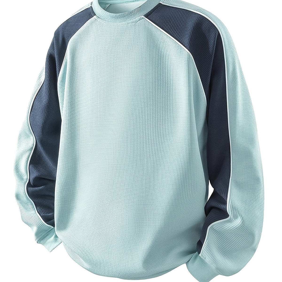 Oversized Sweatshirt for Men | Cosy Winter Style