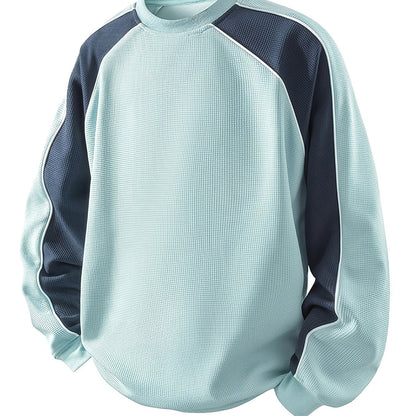 Oversized Sweatshirt for Men | Cosy Winter Style