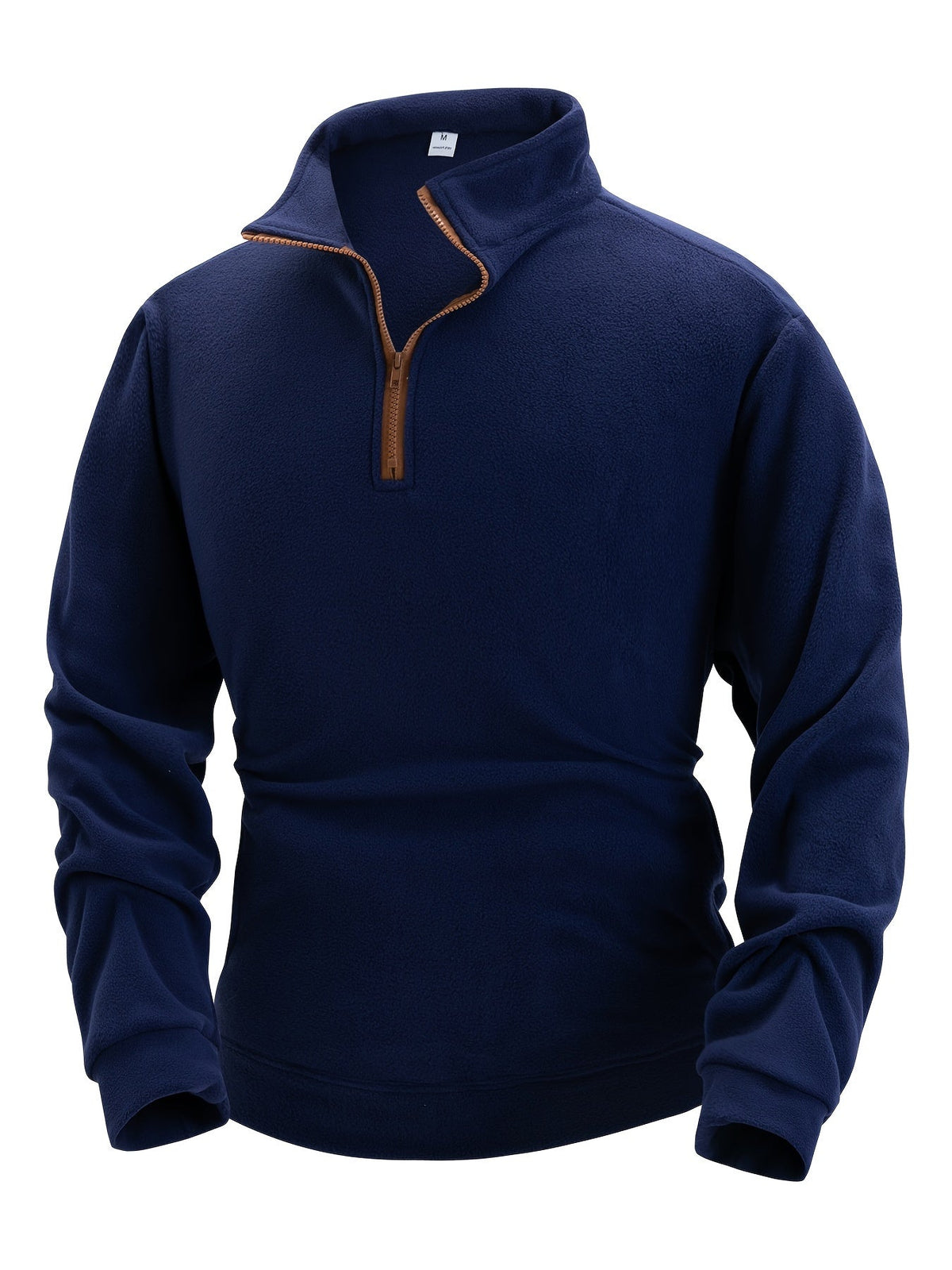 Half Zip Sweater for Men | Fall & Winter 2026