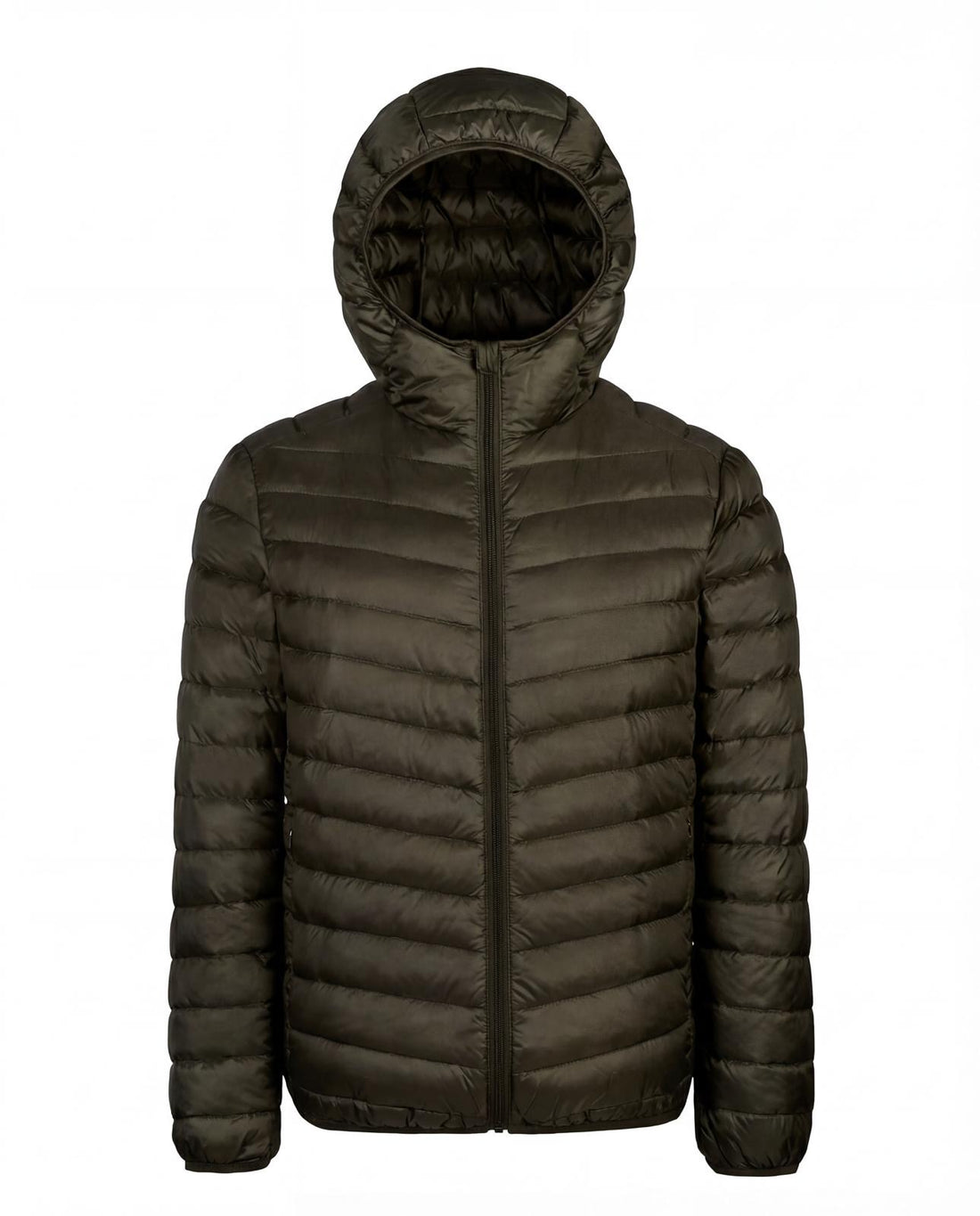 Ultra-Lightweight Packable Down Puffer – Streamlined Thermal Warmth for Active Cold-Weather Layering