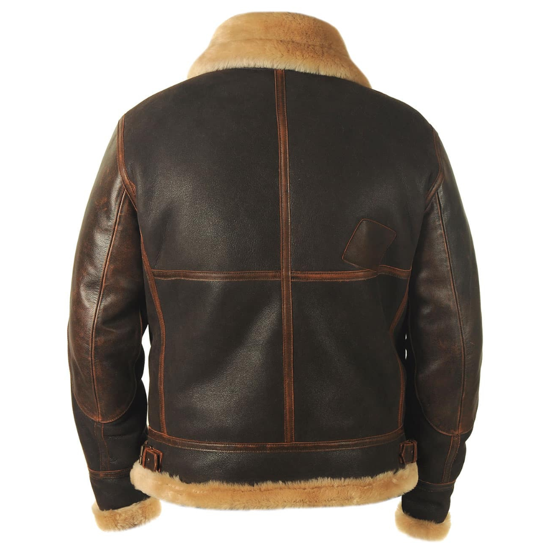 Cosy Winter Jacket for Men | Side Zip Autumn Layering
