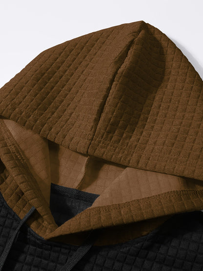 Oversized Hoodie for Men | Hooded Warm Winter Layer
