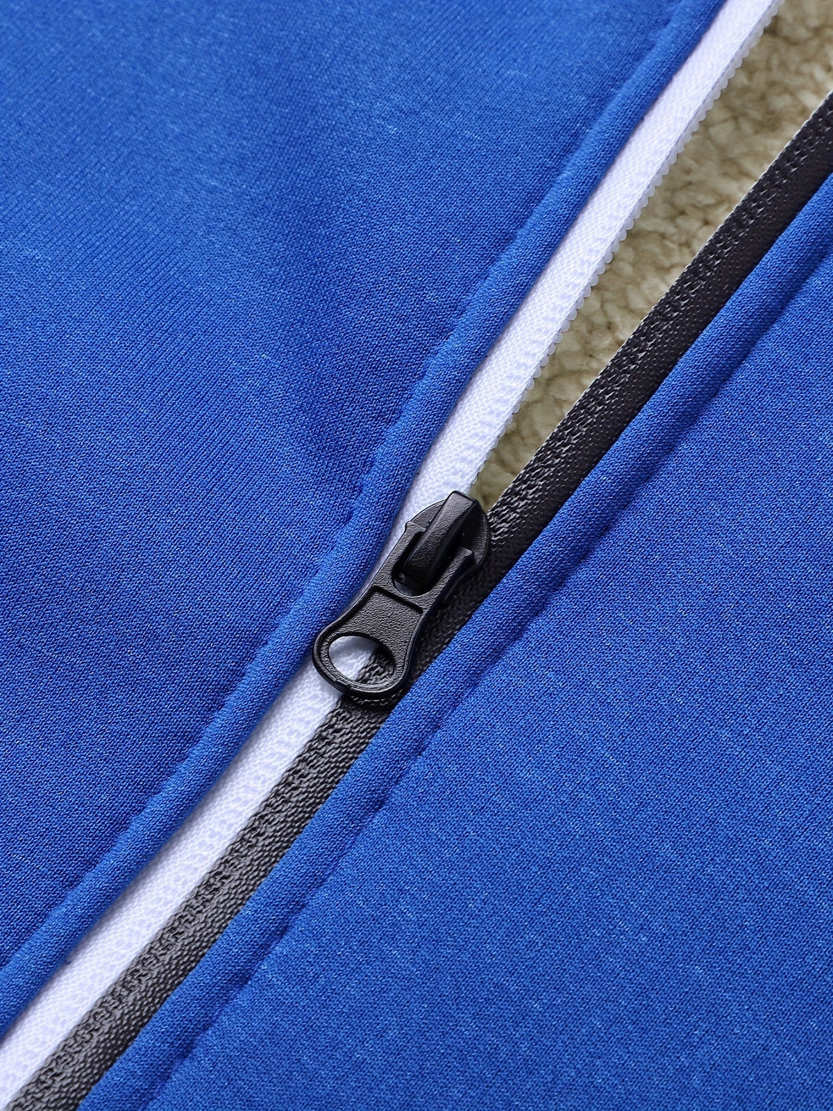 Fleece Lined Winter Jacket for Women | Side Zip Stretch Autumn Layering