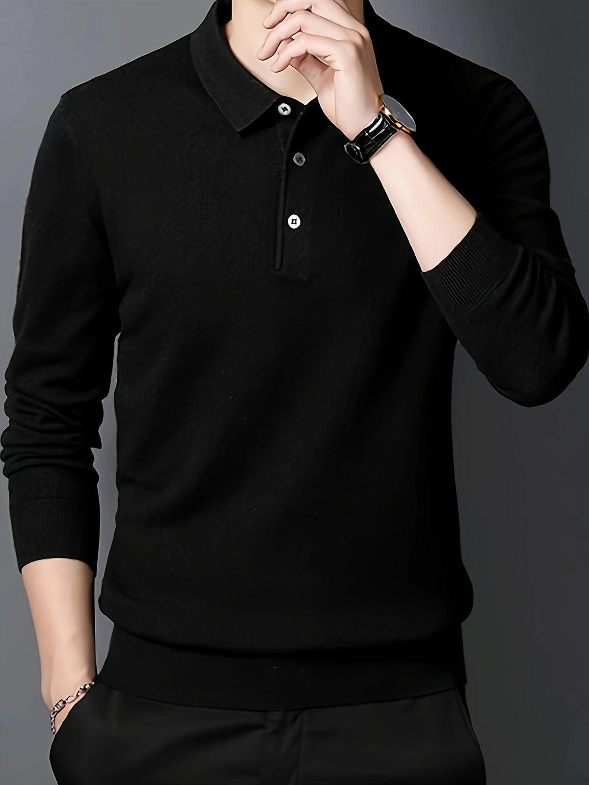 Cosy Shirt for Men | Cold Weather Ready