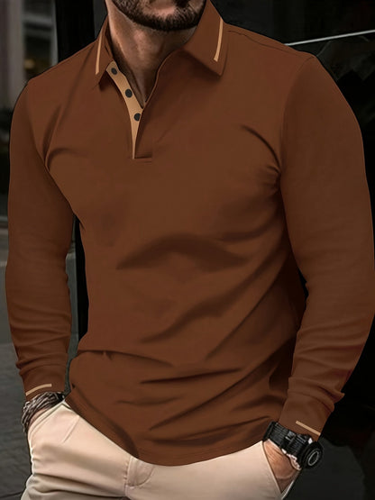 Classic Shirt for Women | Stretch Button Front Autumn Layering