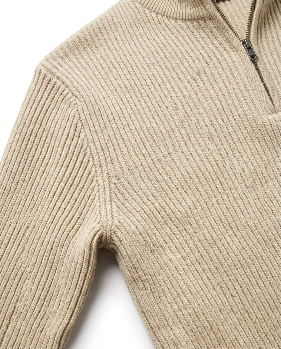 Sandstorm Quarter Zip Pullover