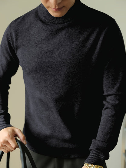 Warm Sweater for Women | Stretch Autumn Layering