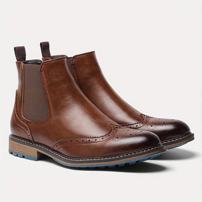 Everyday Chelsea Boots for Women | Pull On Non Slip Fall & Winter 2026