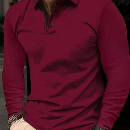 Classic Shirt for Women | Stretch Button Front Autumn Layering