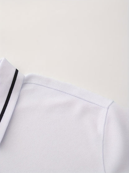 Classic Shirt for Women | Stretch Button Front Autumn Layering
