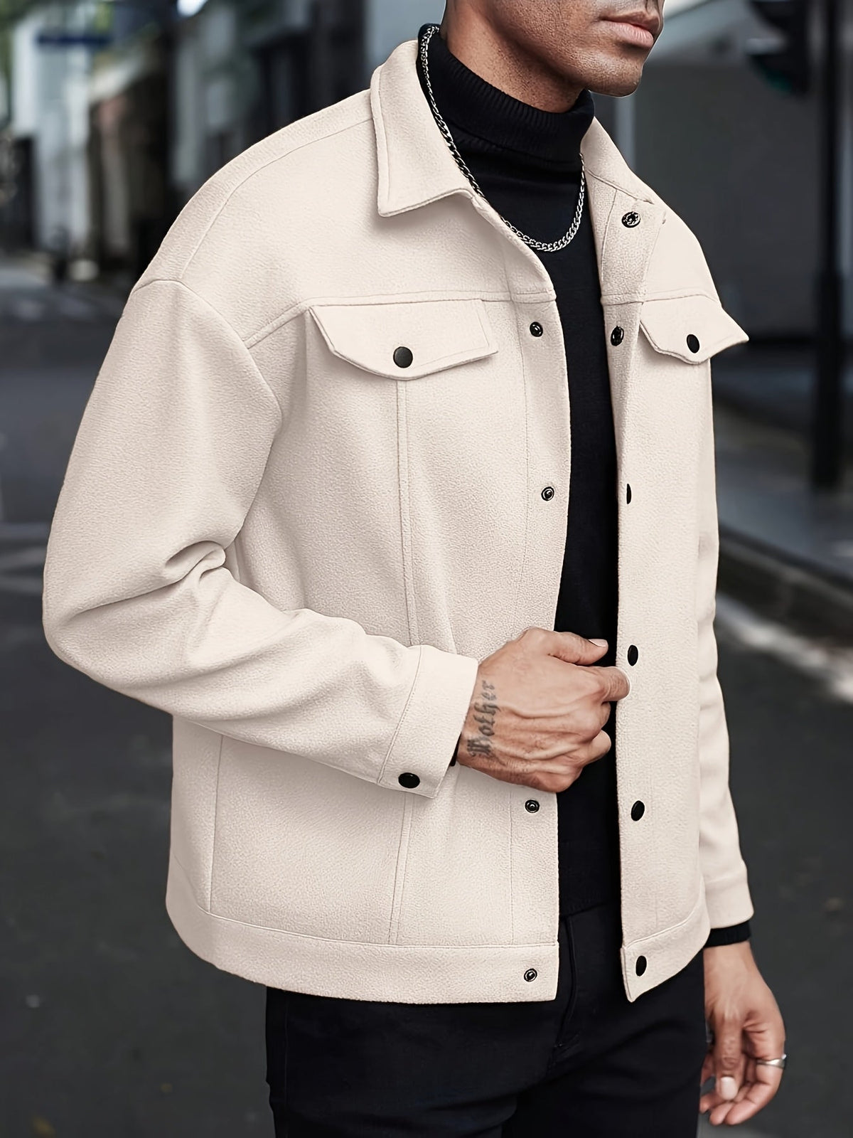 Warm Winter Jacket for Women | Autumn Layering