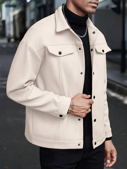Warm Winter Jacket for Women | Autumn Layering