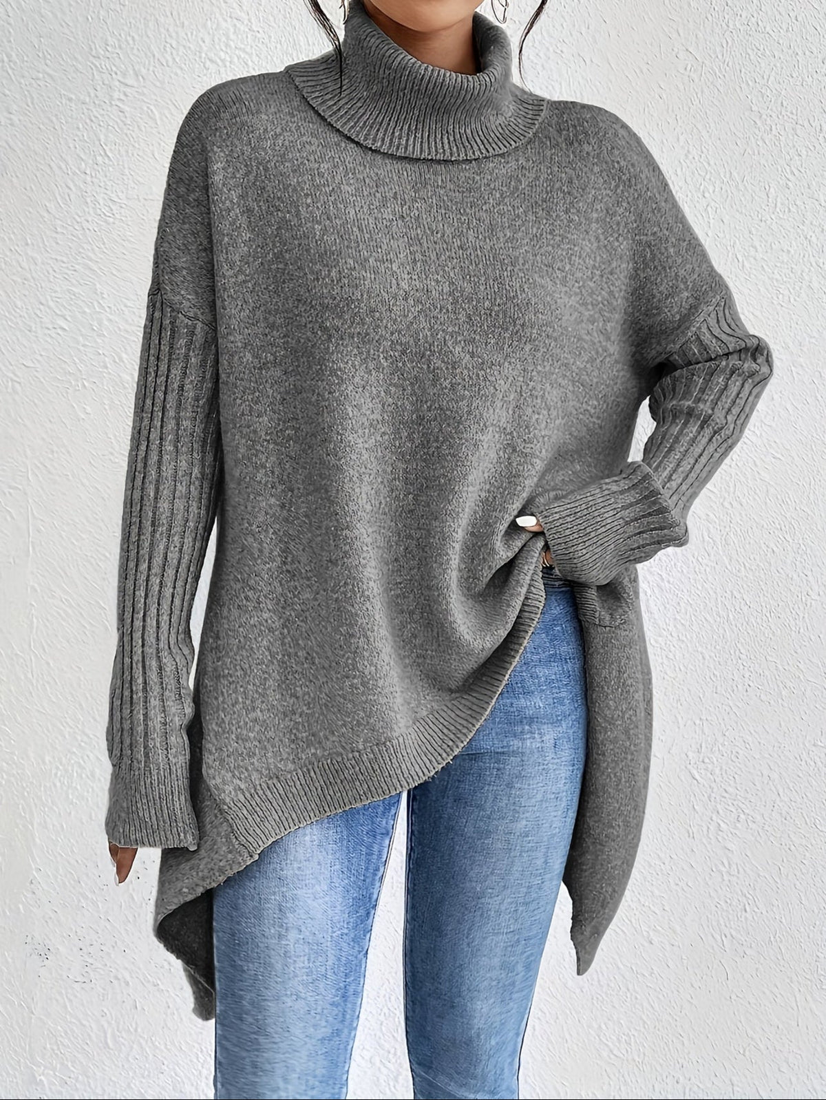 Turtleneck Sweater for Women | Fall & Winter 2026