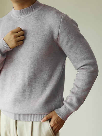 Warm Sweater for Women | Stretch Autumn Layering