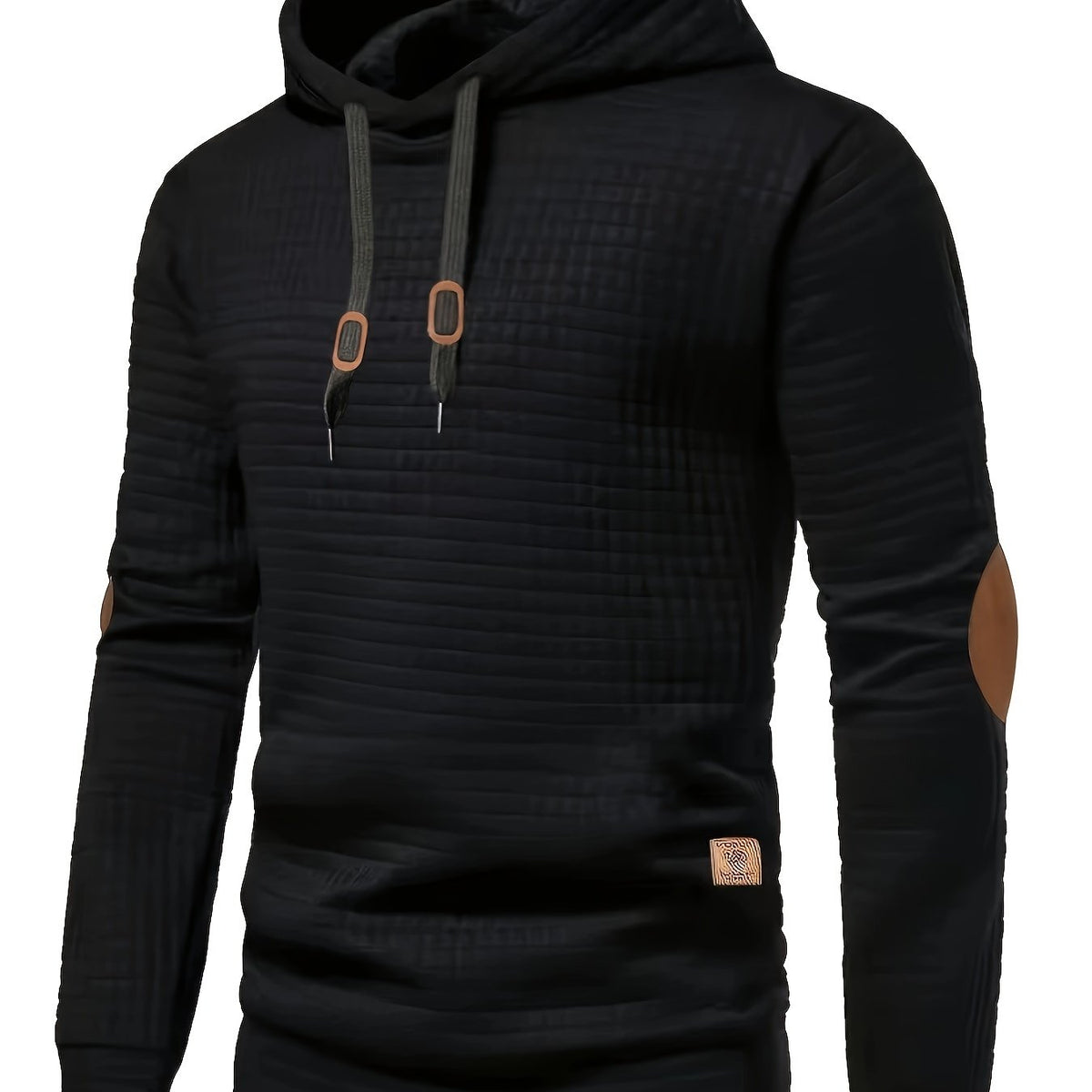Oversized Hoodie for Men | Hooded Drawstring Cosy Winter Style