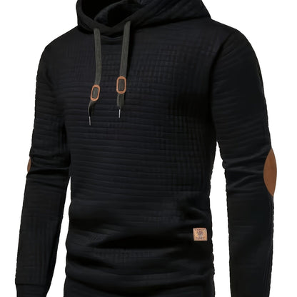 Oversized Hoodie for Men | Hooded Drawstring Cosy Winter Style